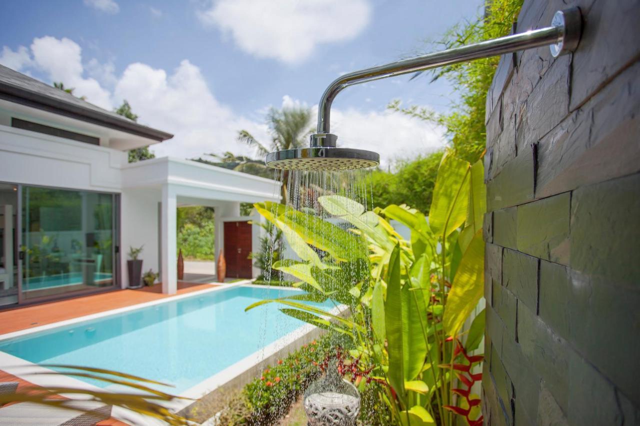 Villa Isawan Rawai Esterno foto